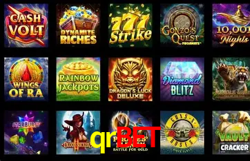qrbet: A Experiência de Casino com Jogos de Mesa ao Vivo